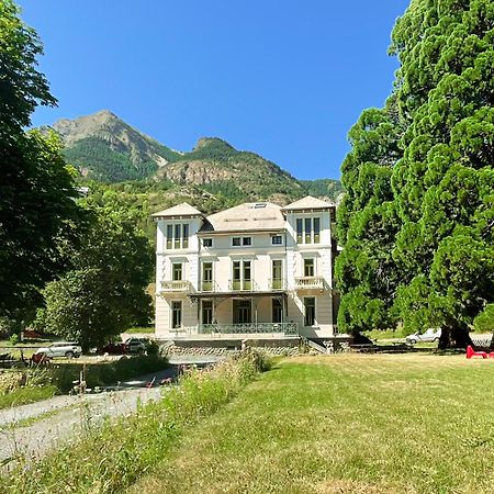 Villa Sequoia Jausiers Exterior photo