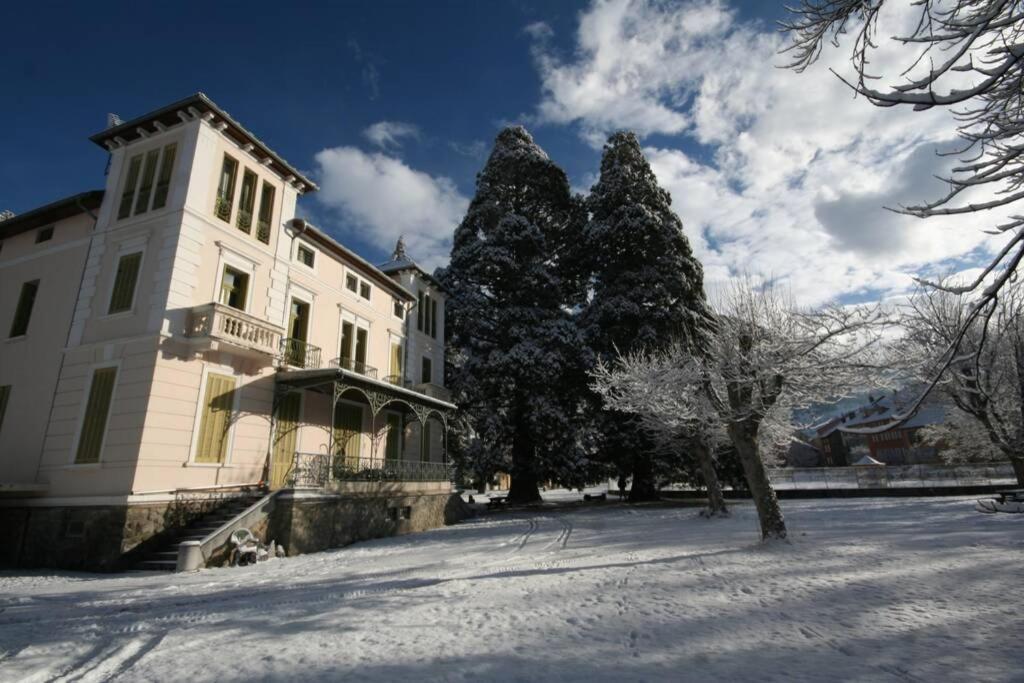 Villa Sequoia Jausiers Exterior photo