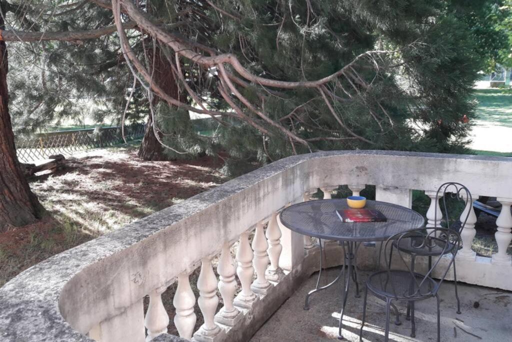 Villa Sequoia Jausiers Exterior photo