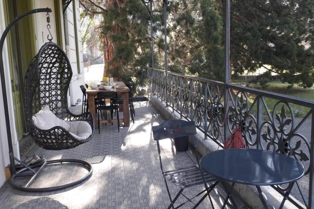 Villa Sequoia Jausiers Exterior photo