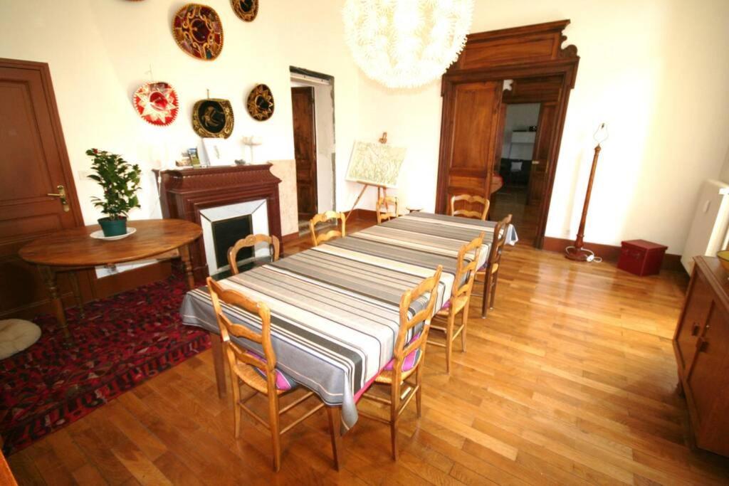 Villa Sequoia Jausiers Exterior photo